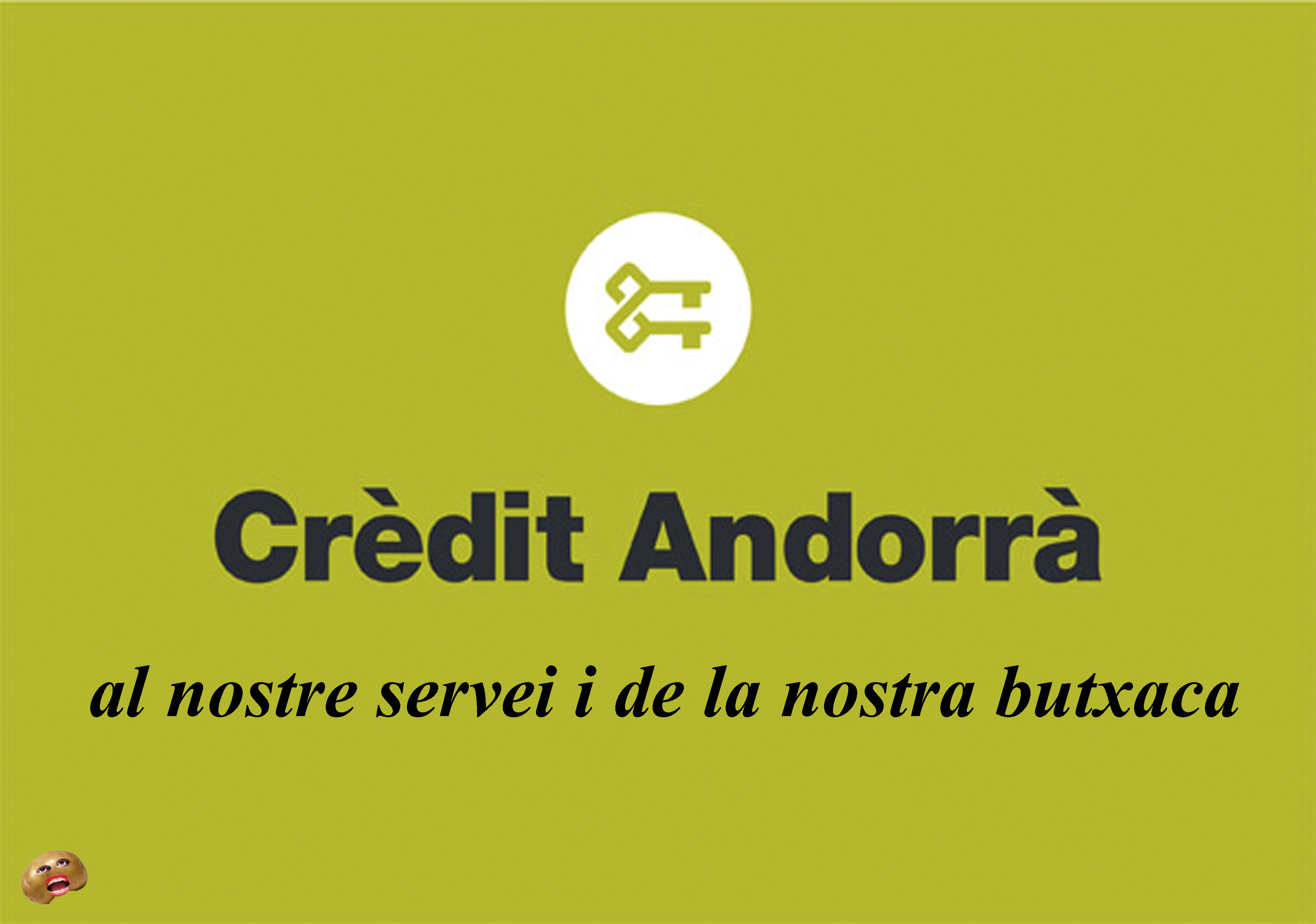 Cr dit Andorra El teu Banc d Andorra